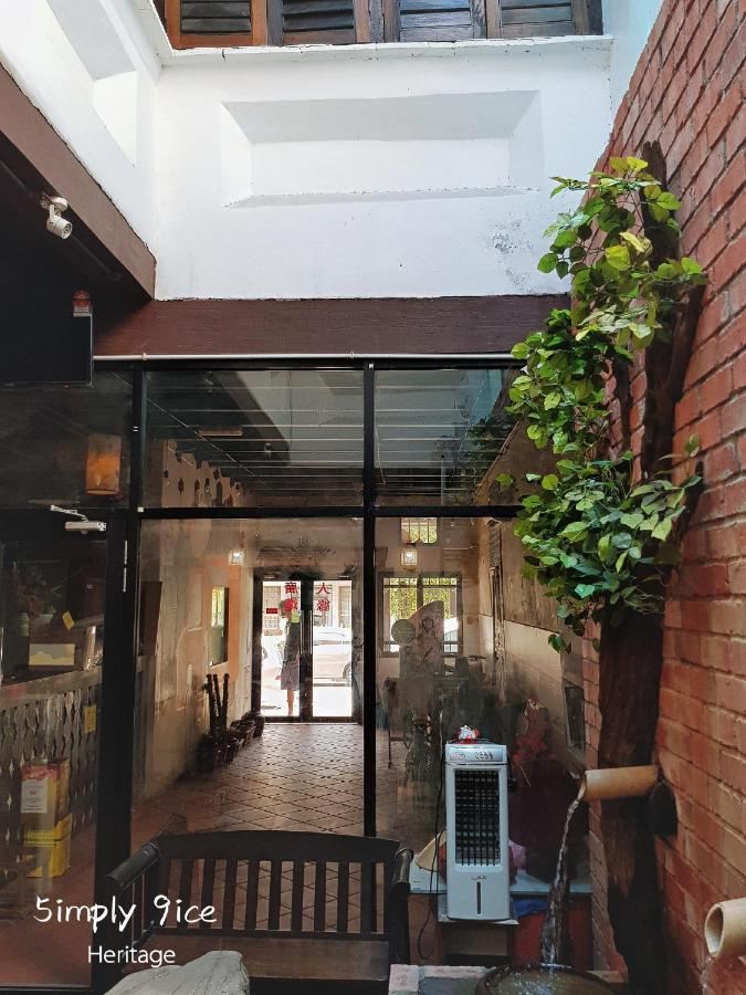 Guest house 5imply 9ice Heritage