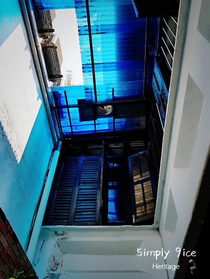 Guest house 5imply 9ice Heritage George Town