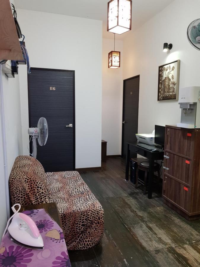 5imply 9ice Heritage Guest house